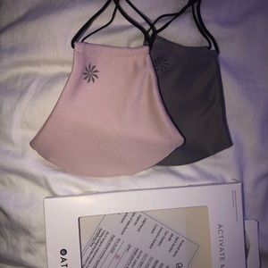 UNWORN Athleta Masks